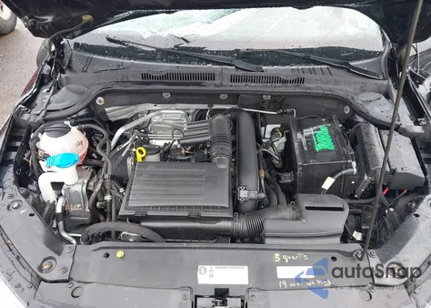 2017 Volkswagen Jetta 1.4T Se from USA, damaged, VIN 3VWDB7AJ3HM295712